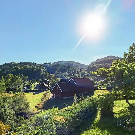 Holiday home Beautiful In Holum With Wifi Mandal