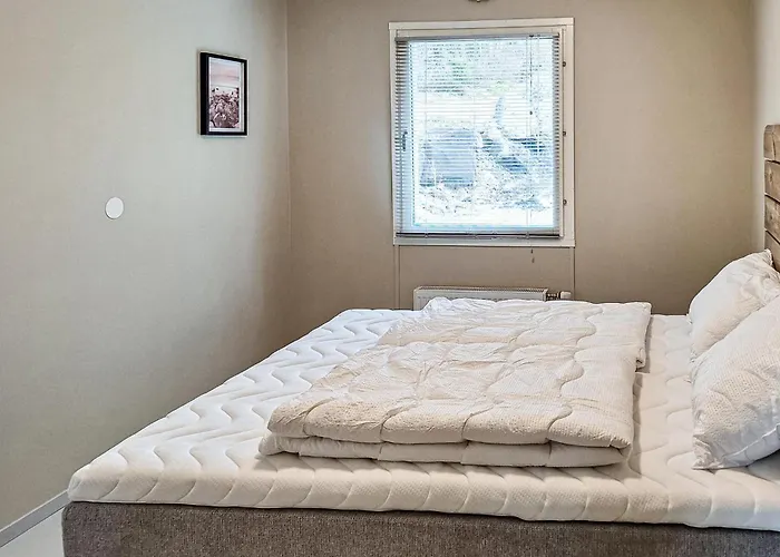 Beautiful In Holum With Wifi Feriehus Mandal