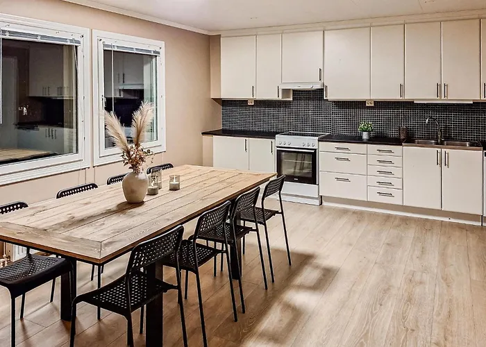 Beautiful In Holum With Wifi *