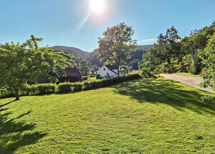 Feriehus Beautiful In Holum With Wifi *