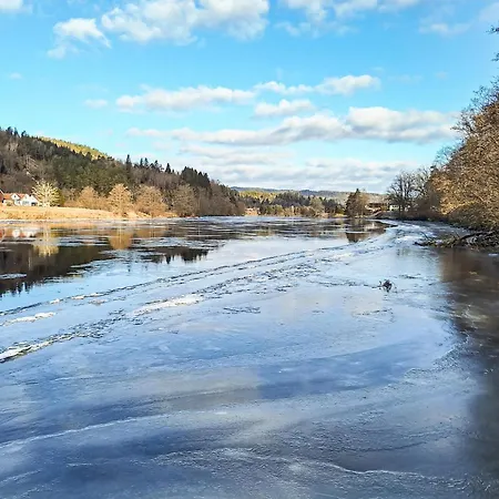 Beautiful In Holum With Wifi Ferienhaus Mandal